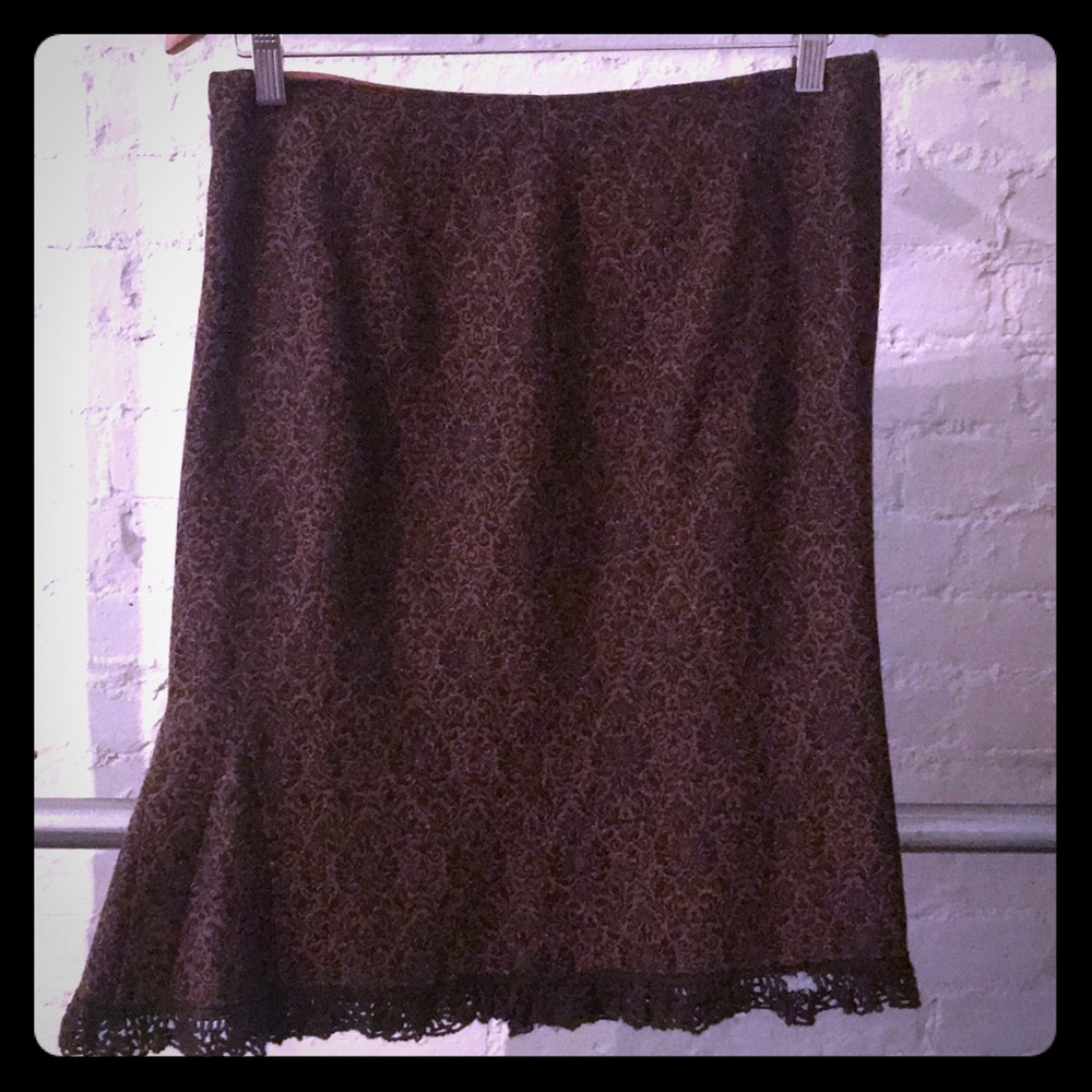 Nanette Lepore Flair Skirt!